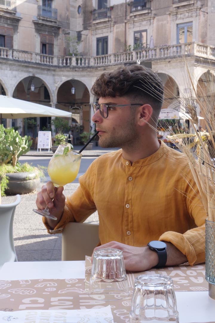 ristorante a catania 16